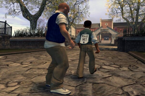 BULLY: SCHOLARSHIP EDITION - Image 2