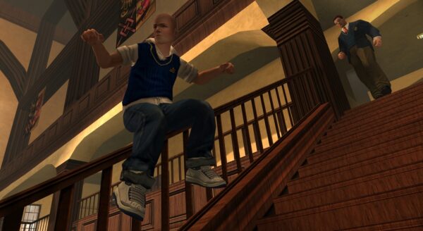 BULLY: SCHOLARSHIP EDITION - Image 6