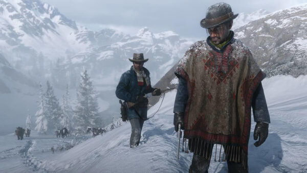 Red Dead Redemption 2 - Image 4