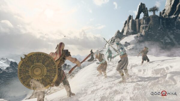 GOD OF WAR - Image 8