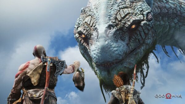 GOD OF WAR - Image 3