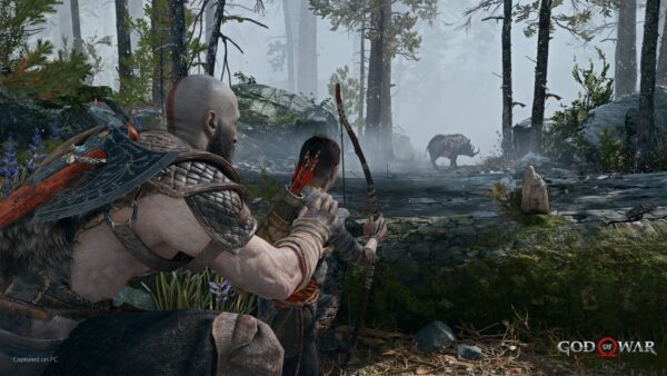 GOD OF WAR - Image 2