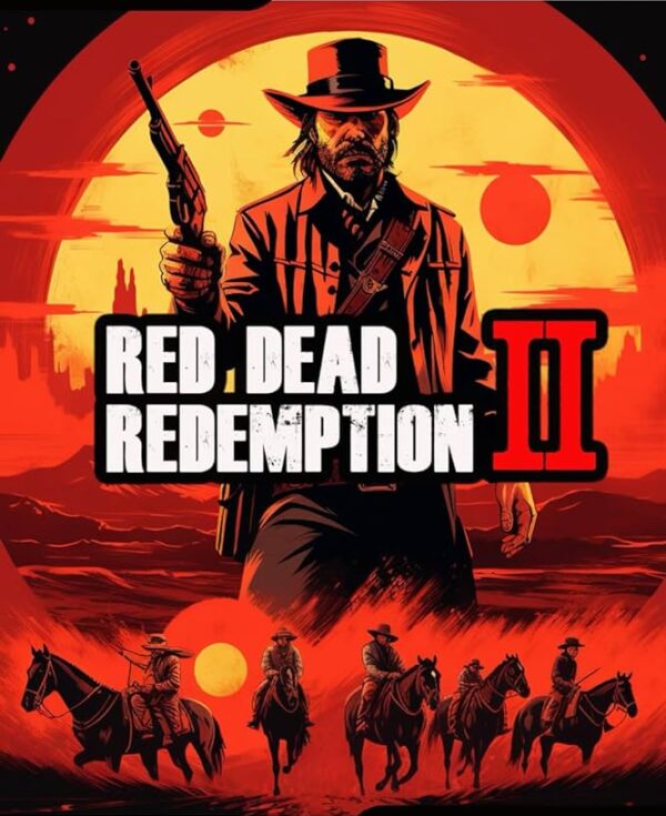 Red Dead Redemption 2