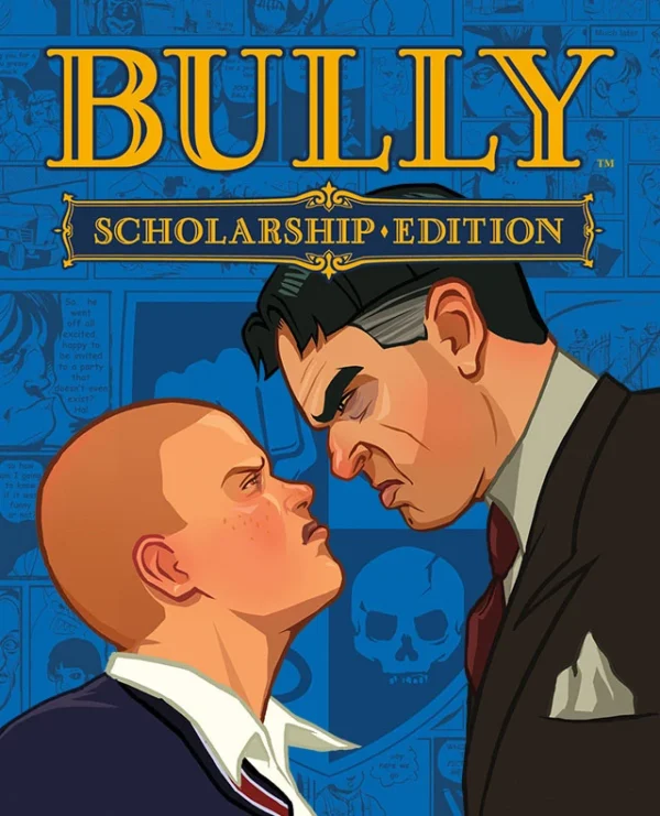 BULLY: SCHOLARSHIP EDITION