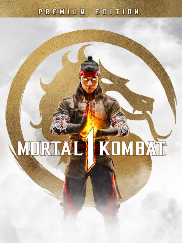 MORTAL KOMBAT 1 - PREMIUM EDITION