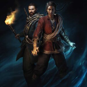 BANISHERS: GHOSTS OF NEW EDEN