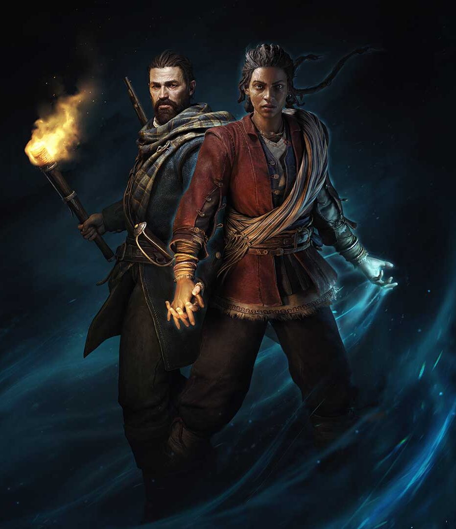 BANISHERS: GHOSTS OF NEW EDEN